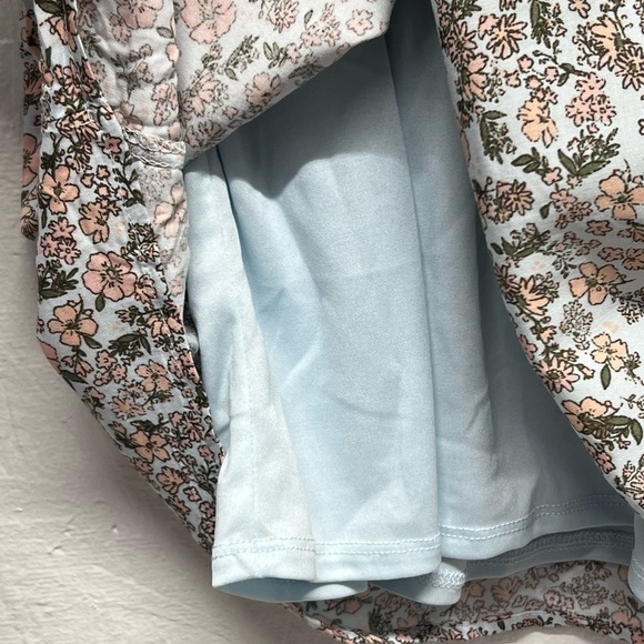 Girls Smocked Short Sleeve Dress - XXL (18/20) - Picture 10 of 13